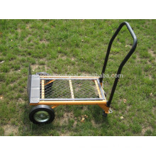 4 wheels hand trolley HT1511